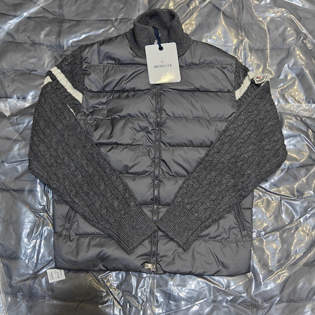 Moncler down jacket