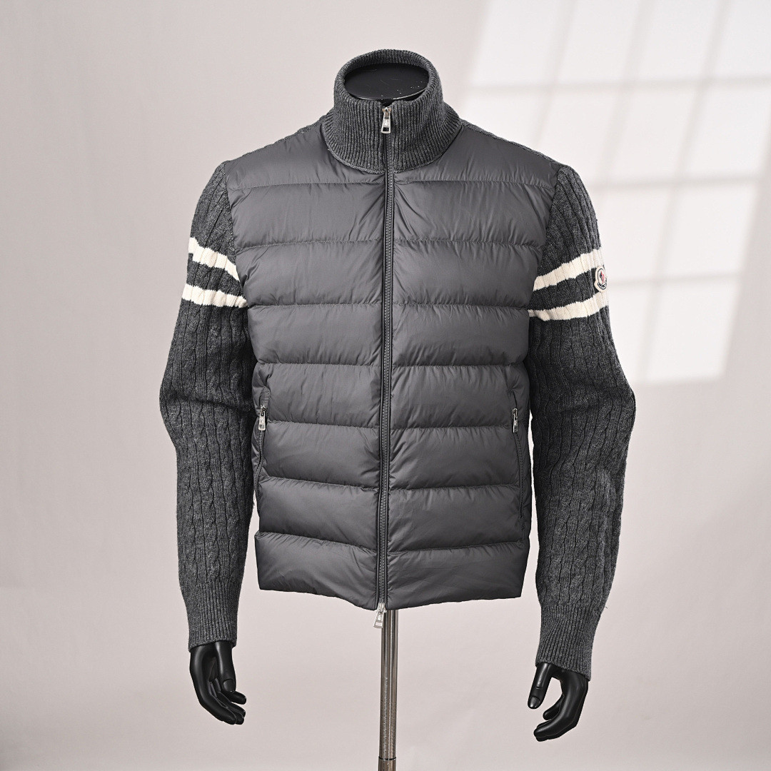 Moncler down jacket