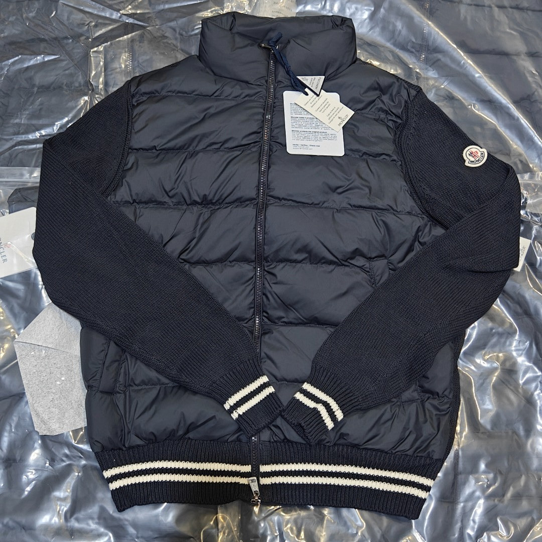 Moncler down jacket