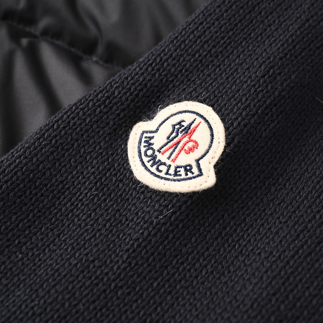 Moncler down jacket