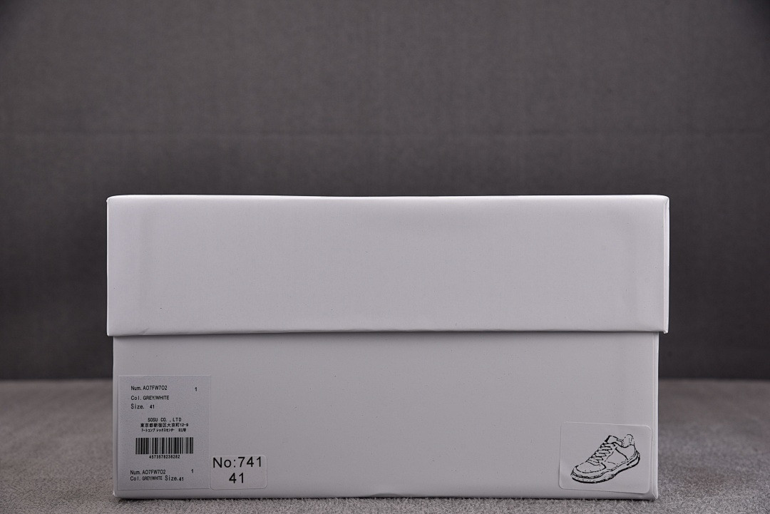 Ma1s0n MIHARA SNEAKERS