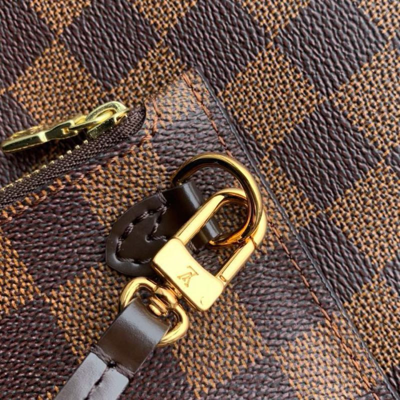 LV Neverfull Inside Out