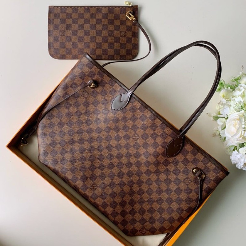 LV Neverfull Inside Out