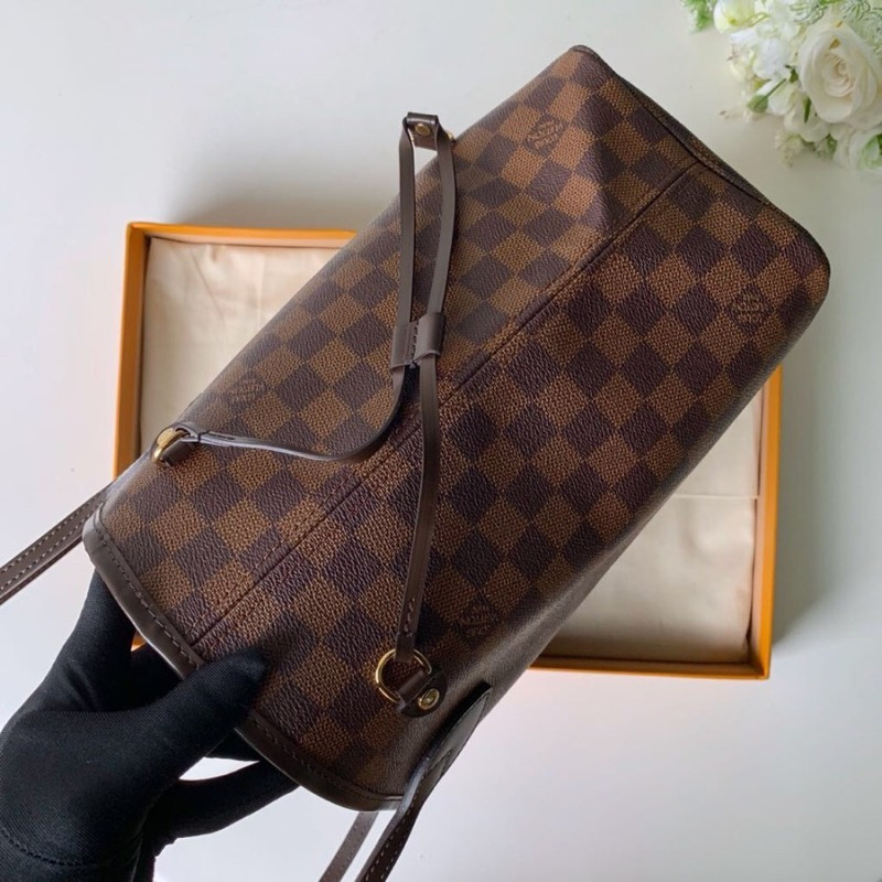 LV Neverfull Inside Out