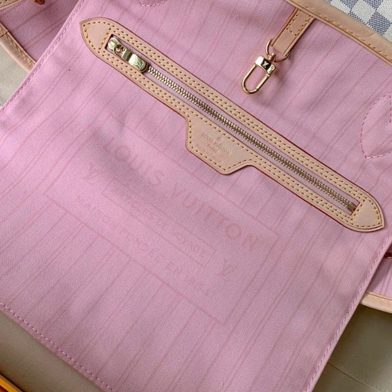 LV Neverfull Inside Out