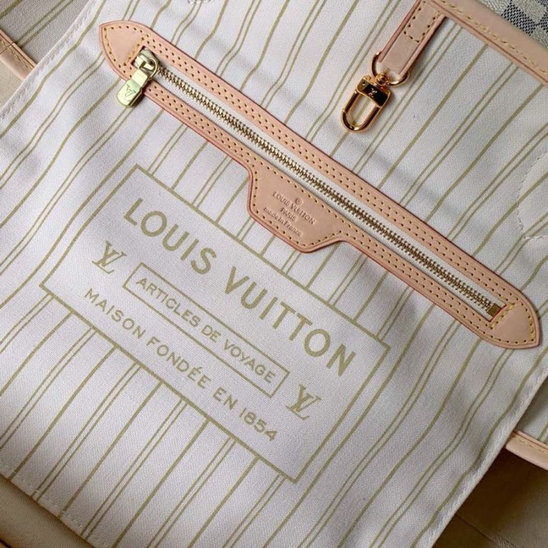 LV Neverfull Inside Out