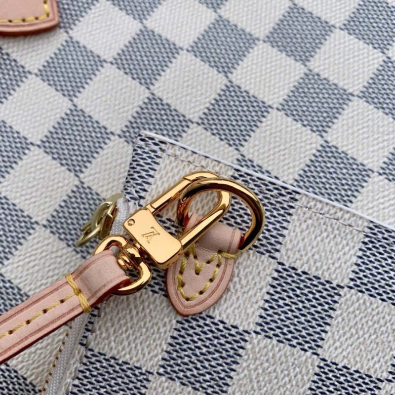 LV Neverfull Inside Out
