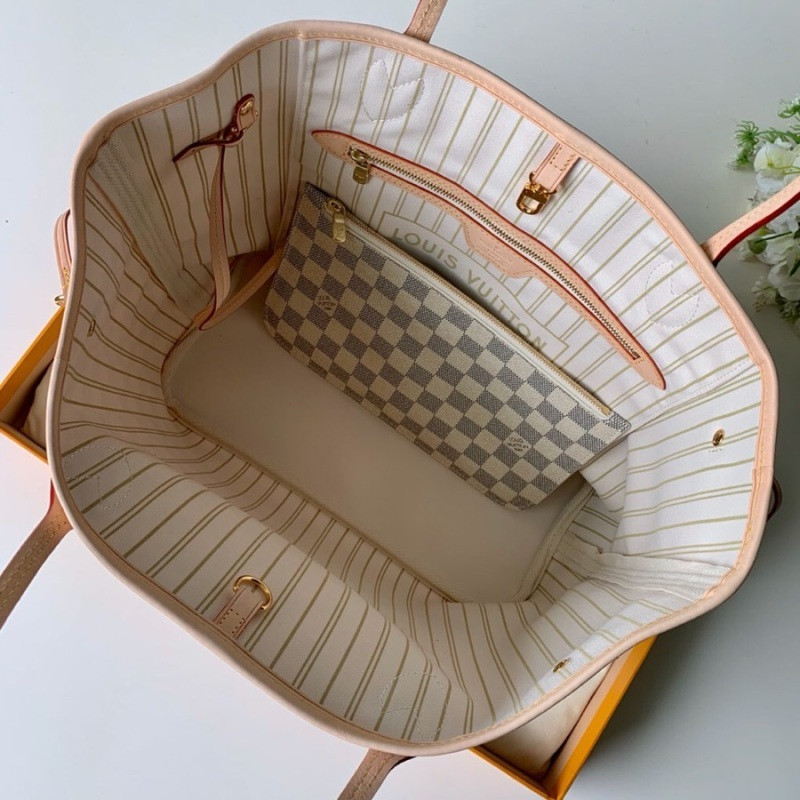 LV Neverfull Inside Out
