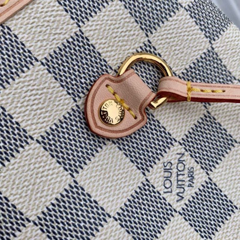 LV Neverfull Inside Out