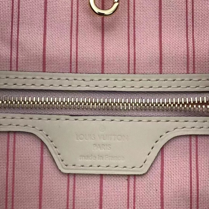 LV Neverfull Inside Out
