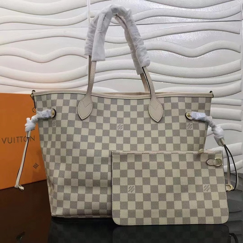 LV Neverfull Inside Out