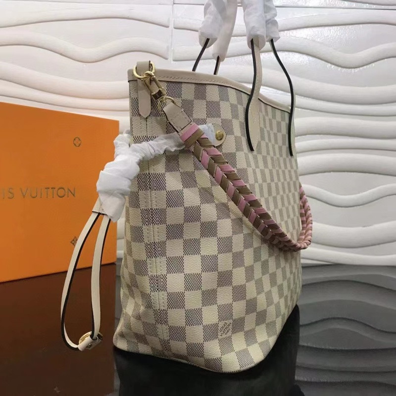 LV Neverfull Inside Out