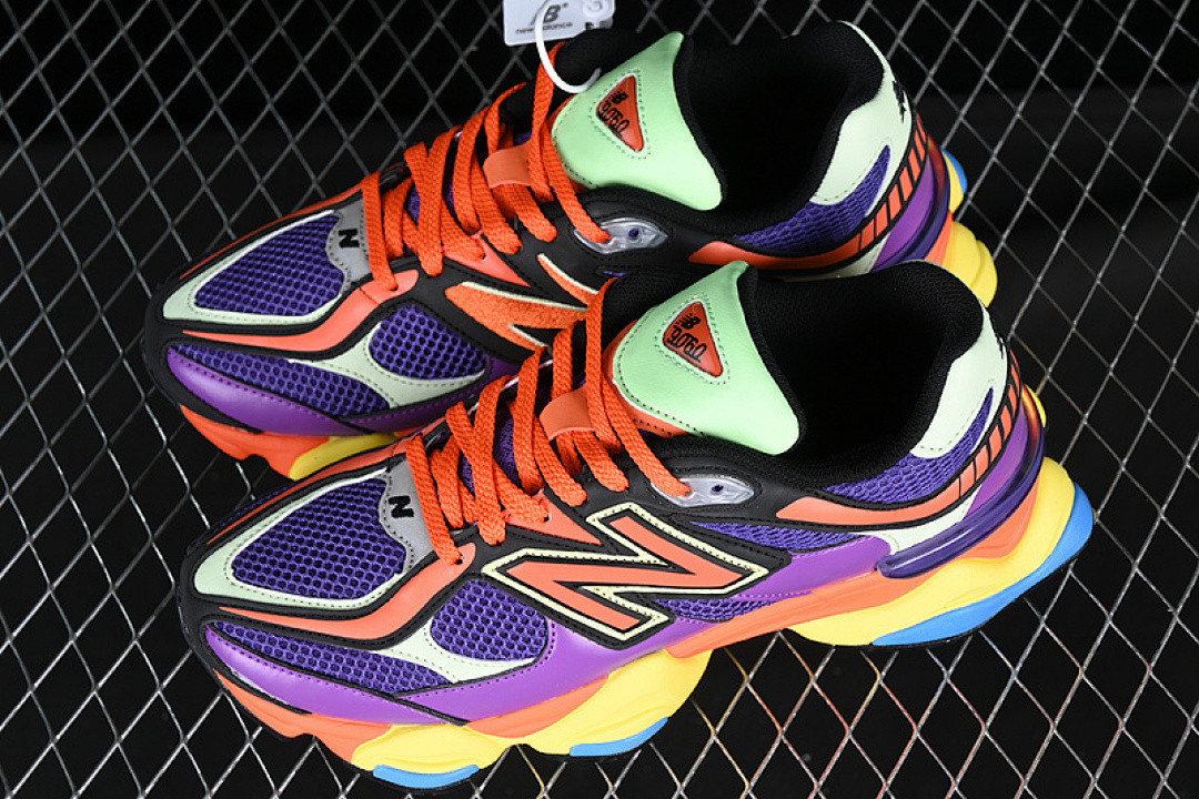 New Balance 9060 Prism Purple U9060NBX