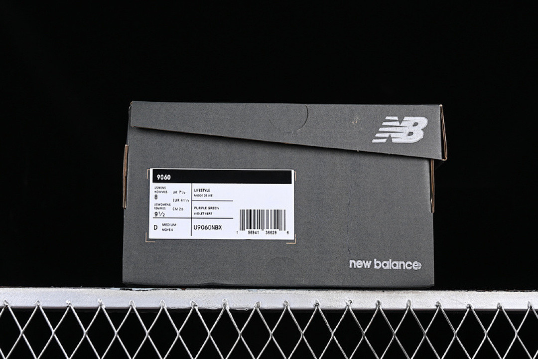 New Balance 9060 Prism Purple U9060NBX