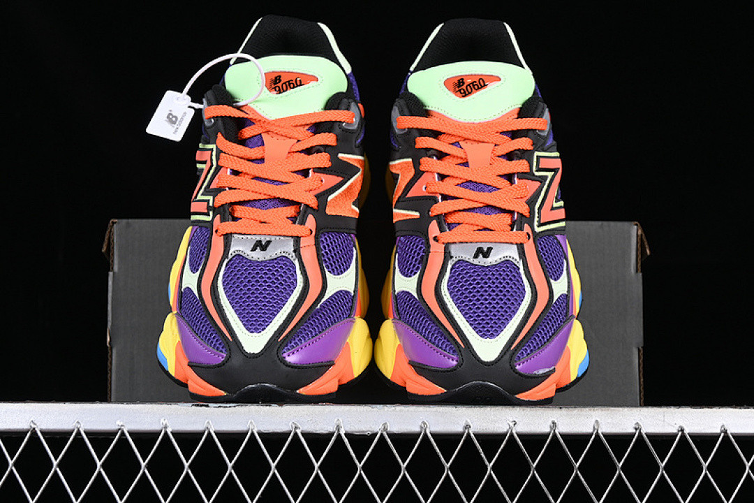 New Balance 9060 Prism Purple U9060NBX