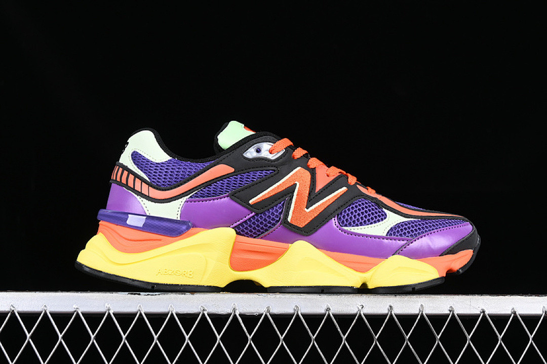 New Balance 9060 Prism Purple U9060NBX