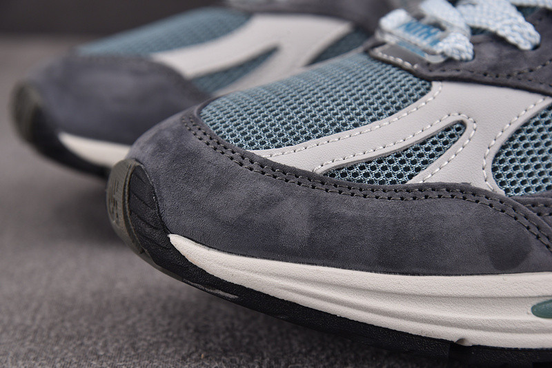 New Balance 991v2 MiUK Kith Osaka Pack U991KH2