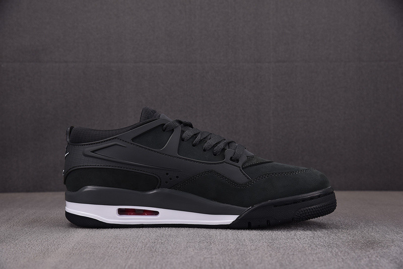 Nigel Sylvester x Air Jordan 4 RM Driveway Grey HF4334-004