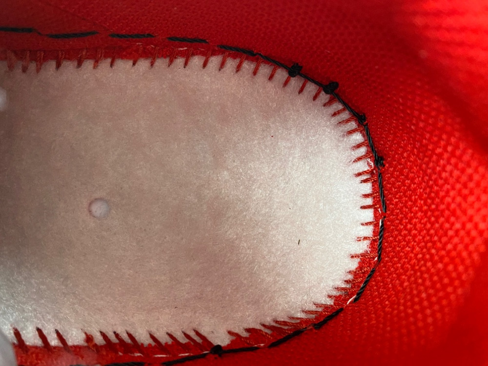 Nike Air Force 1 Low x Off-White “University Red”