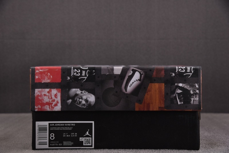 Nike Air Jordan 10 Dark Shadow 310805-002