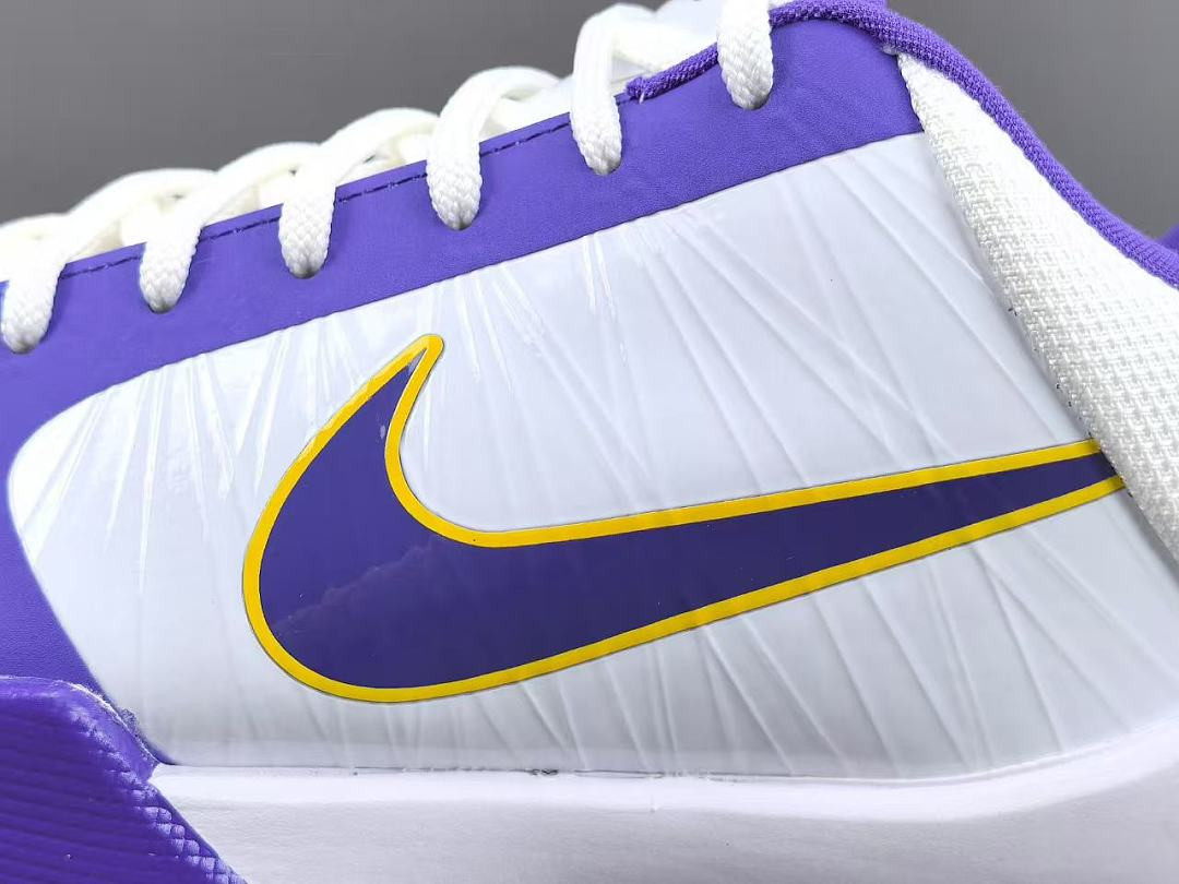 Nike Kobe 5 Protro LSU PE