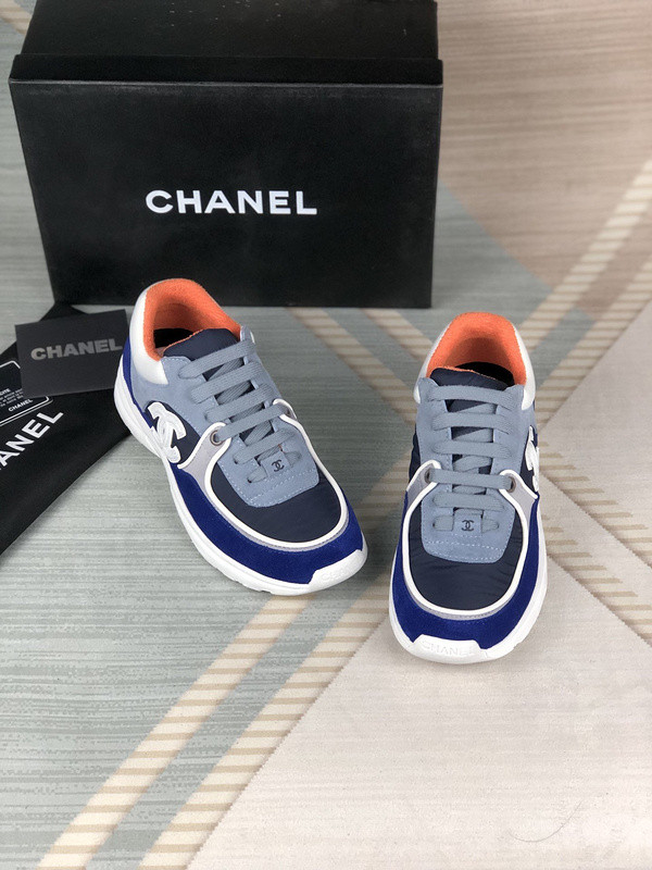 CHA_NEL SNEAKERS
