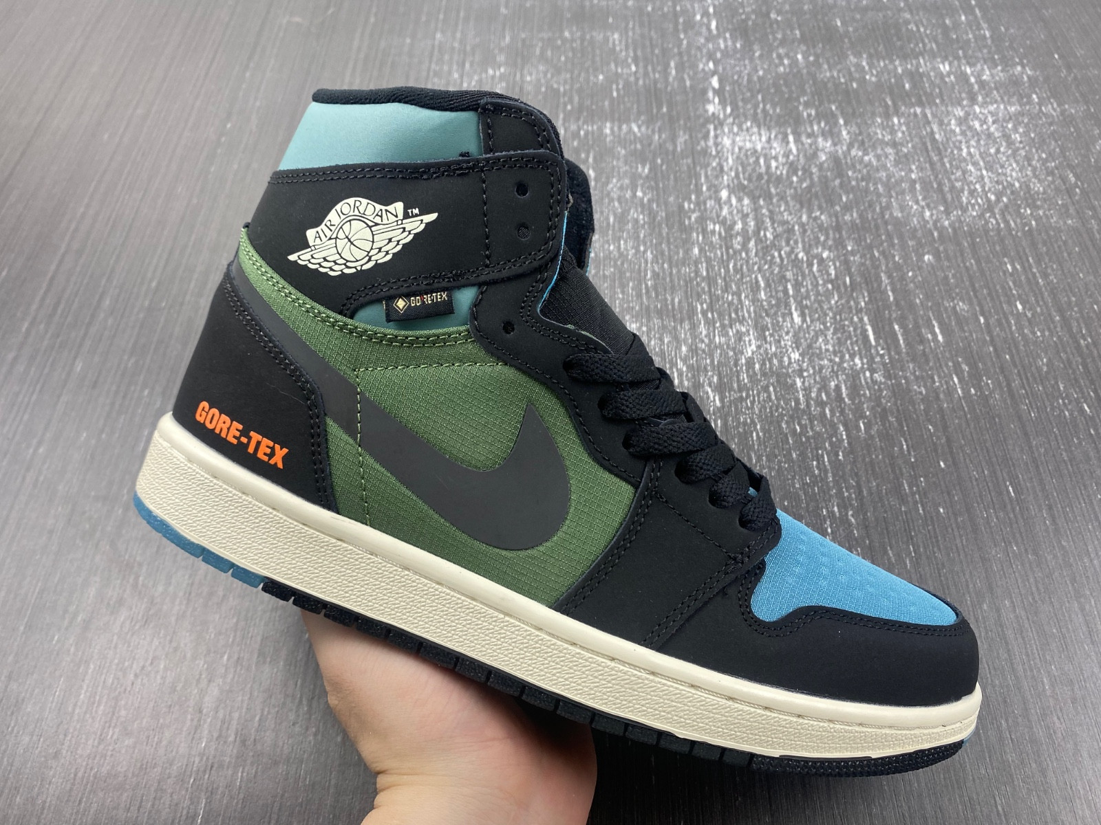 Air Jordan 1 Element Sky J Light Olive DB2889-003