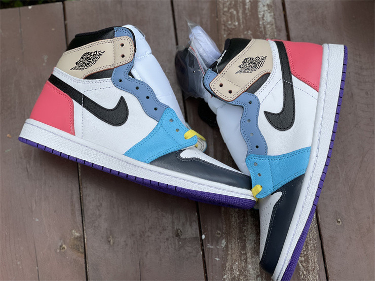 AIR JORDAN 1 MID TOP LOW CV5276 125