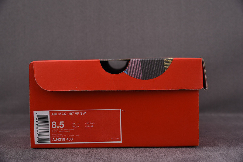 NIKE AIR MAX 1/97 SEAN WOTHERSPOON AJ4219-400