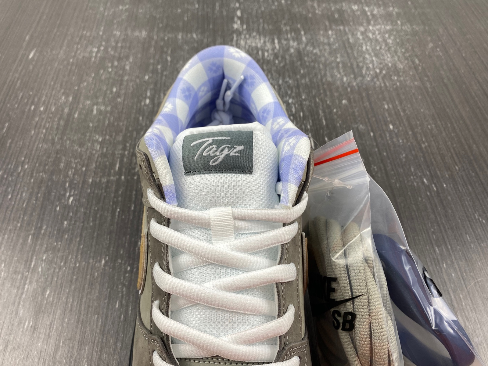 Concepts x Nike SB Dunk Low "Purple Lobster" BV1310-105