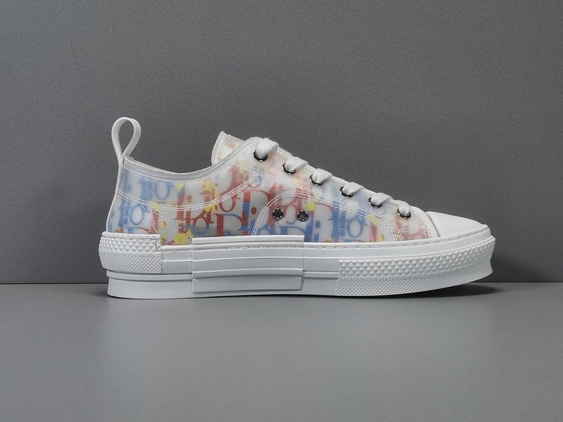 B23 OBLIQUE LOW SNEAKERS