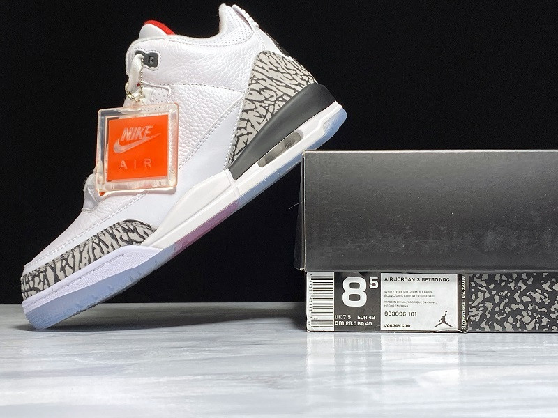 AIR JORDAN 3 RETRO 923096-101