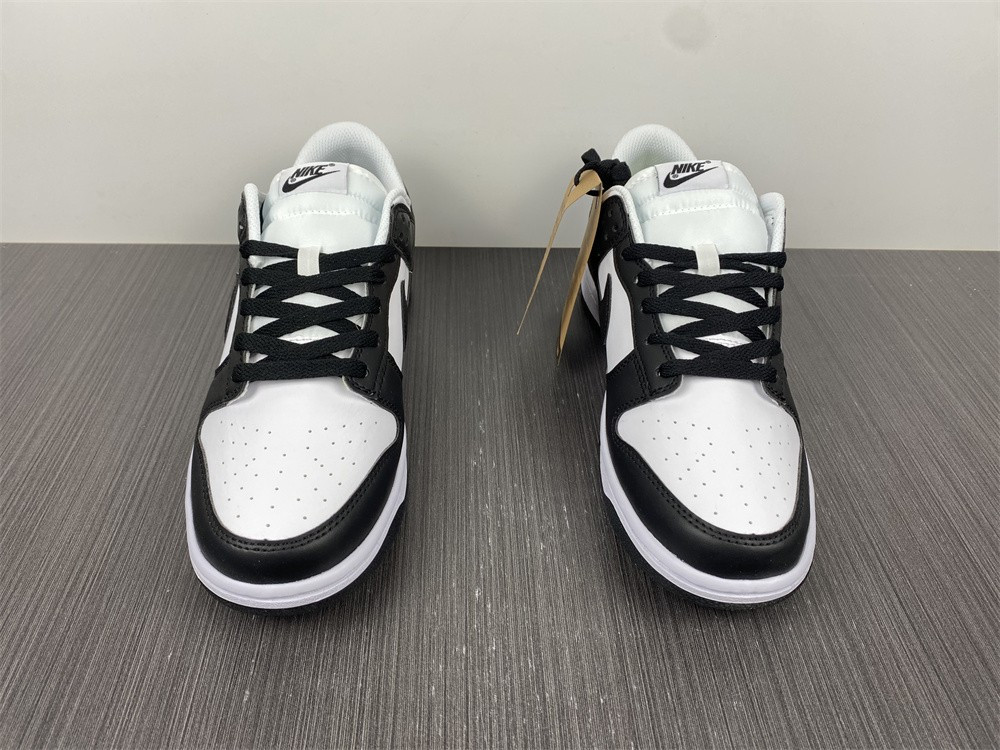 NIKE DUNK LOW NEXT NATURE ‘WHITE/BLACK’ DD1873-102