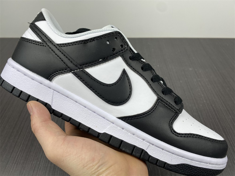 NIKE DUNK LOW NEXT NATURE ‘WHITE/BLACK’ DD1873-102