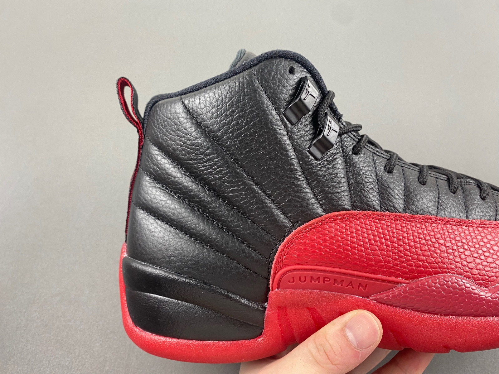 Jordan 12 Retro Flu Game (2016) 130690-002