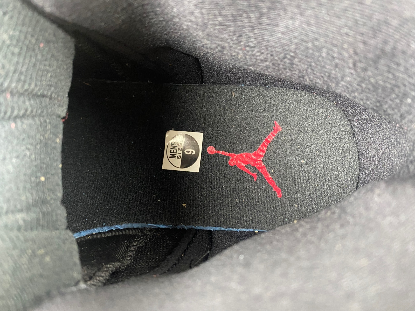 Jordan 12 Retro Flu Game (2016) 130690-002