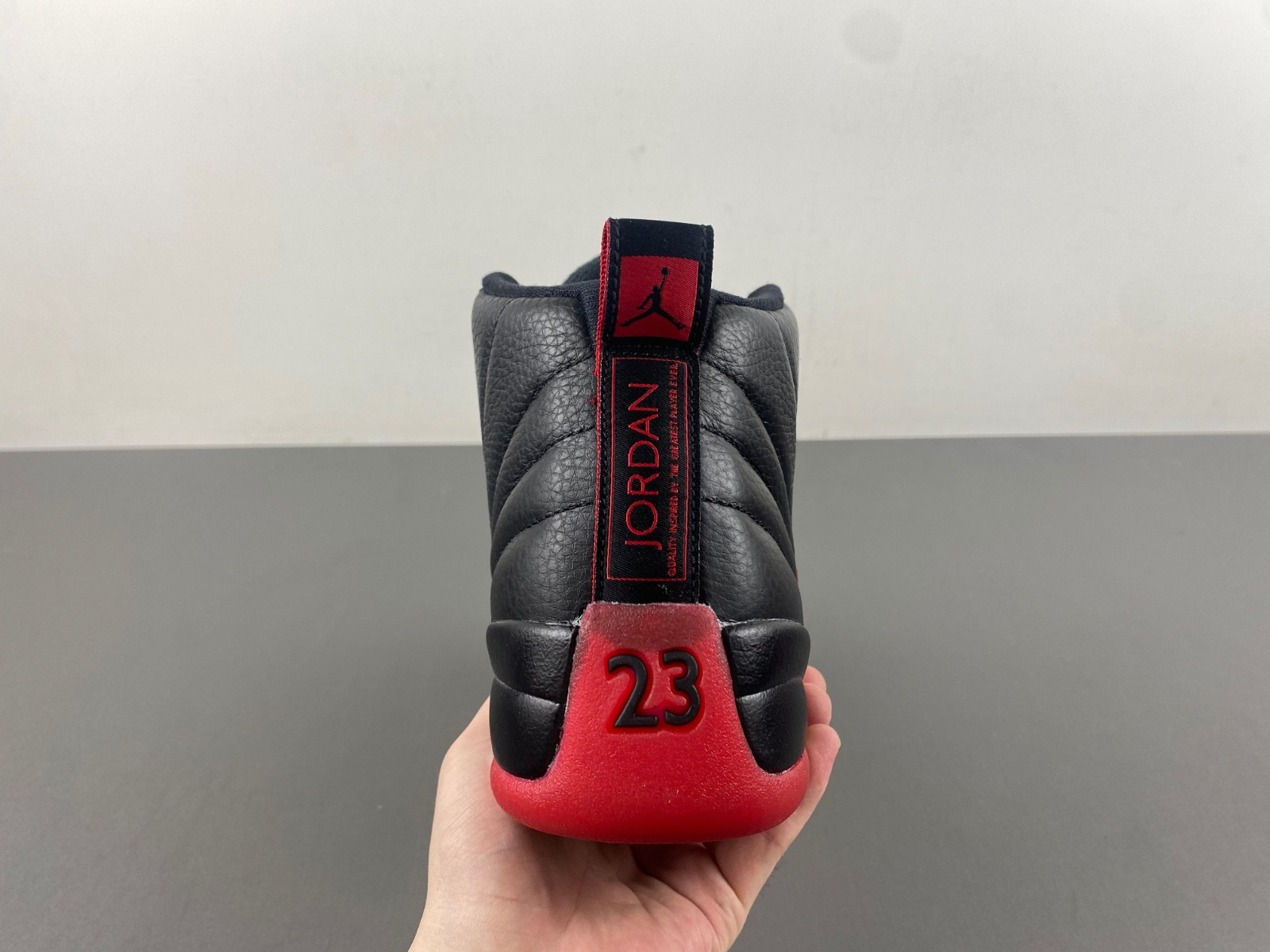 Jordan 12 Retro Flu Game (2016) 130690-002