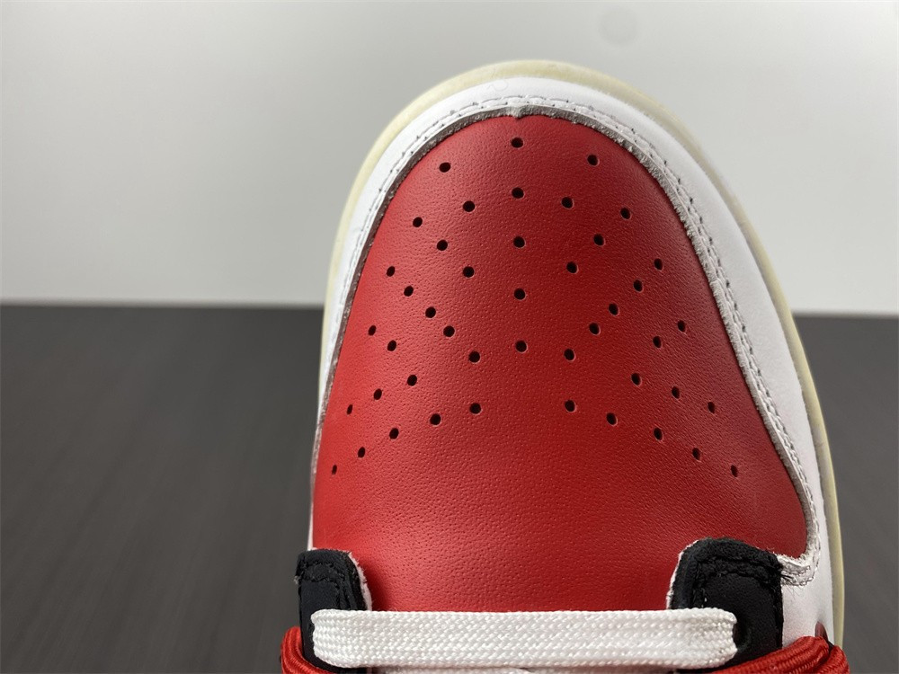 NIKE DUNK LOW CHAMPIONSHIP RED (2021) DD1391-600