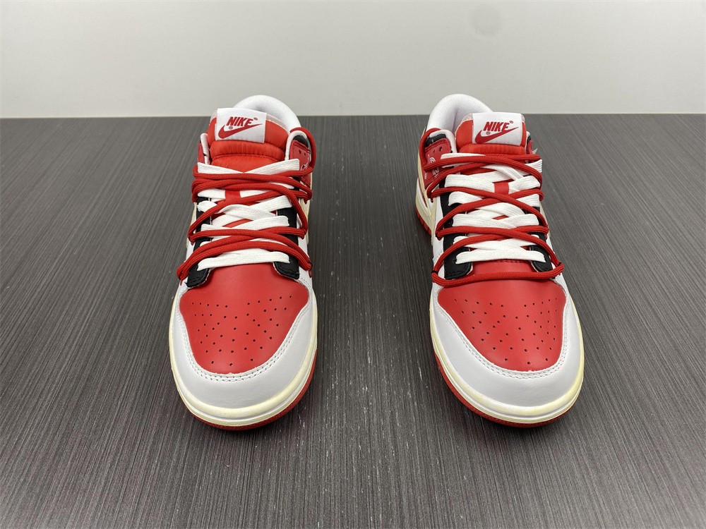 NIKE DUNK LOW CHAMPIONSHIP RED (2021) DD1391-600