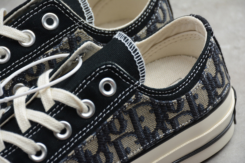 B23 OBLIQUE LOW SNEAKERS