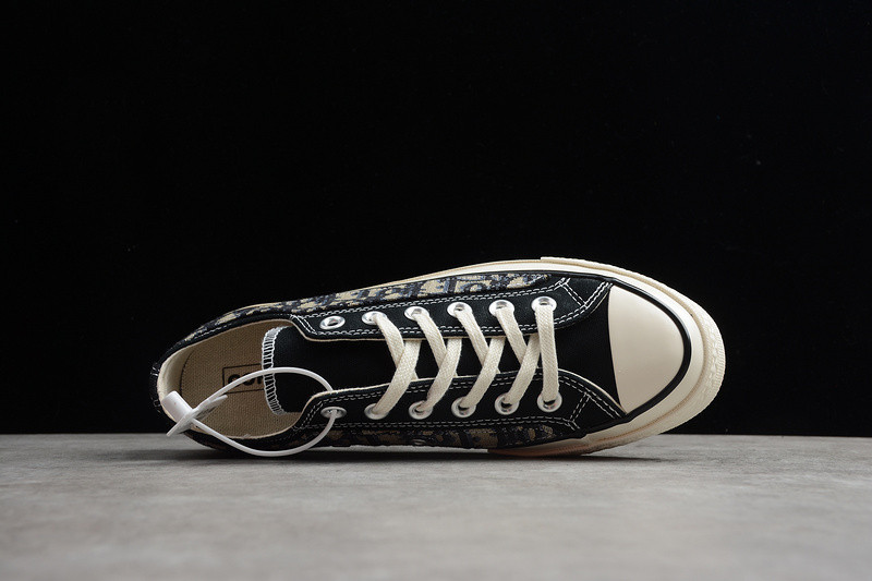 B23 OBLIQUE LOW SNEAKERS