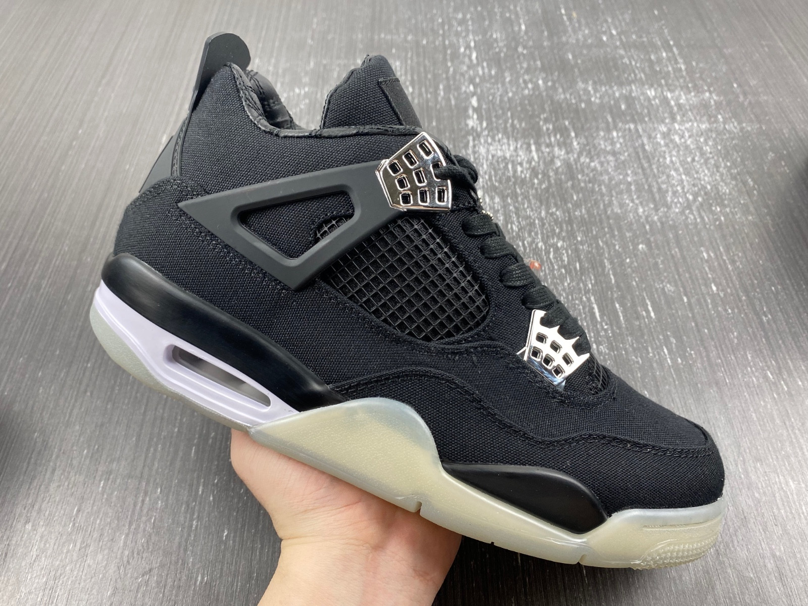 jordan 4 retro eminem Ca*ha*t aj4-582314