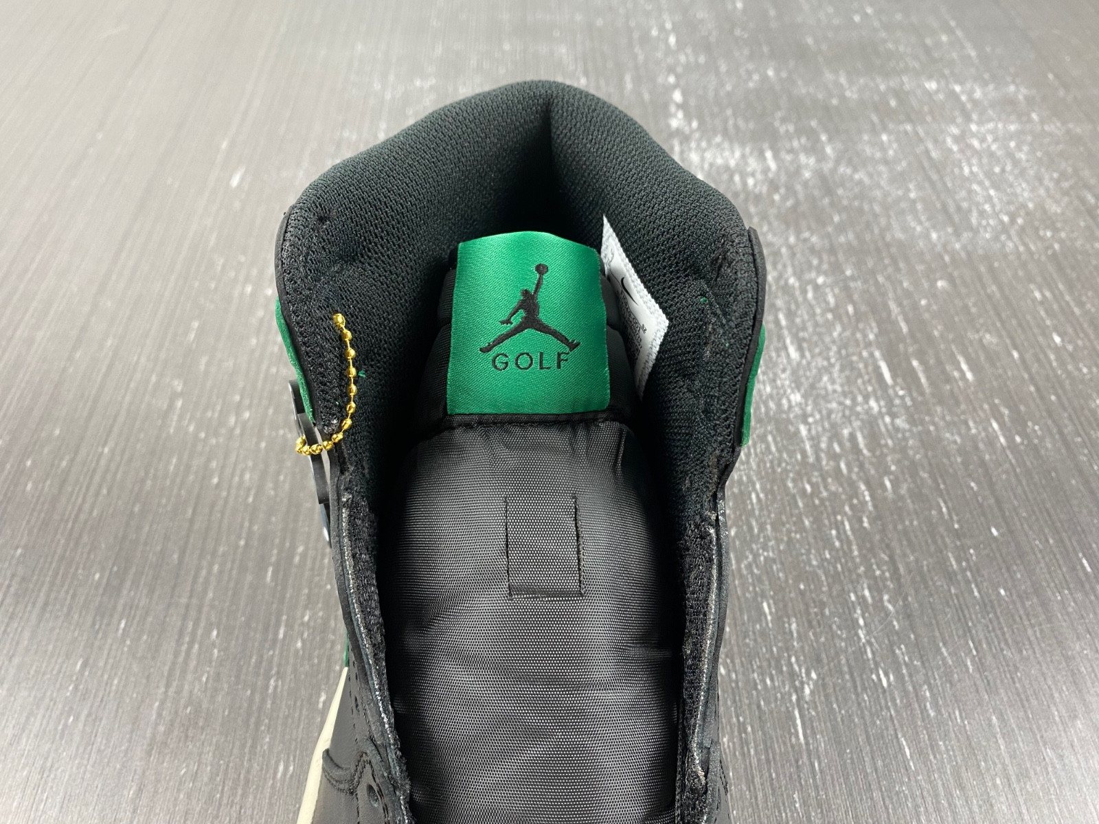 Eastside Golf x Air Jordan 1 Golf "1961" FJ0849-001