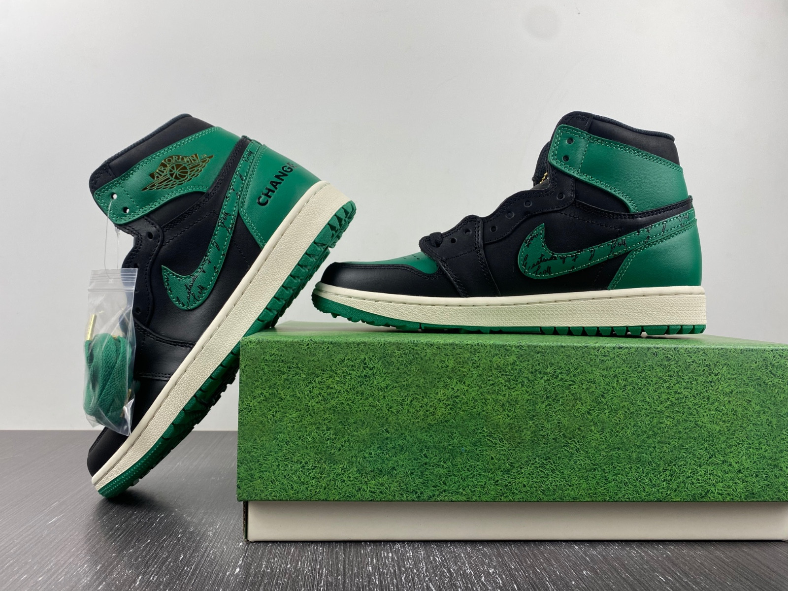 Eastside Golf x Air Jordan 1 Golf "1961" FJ0849-001