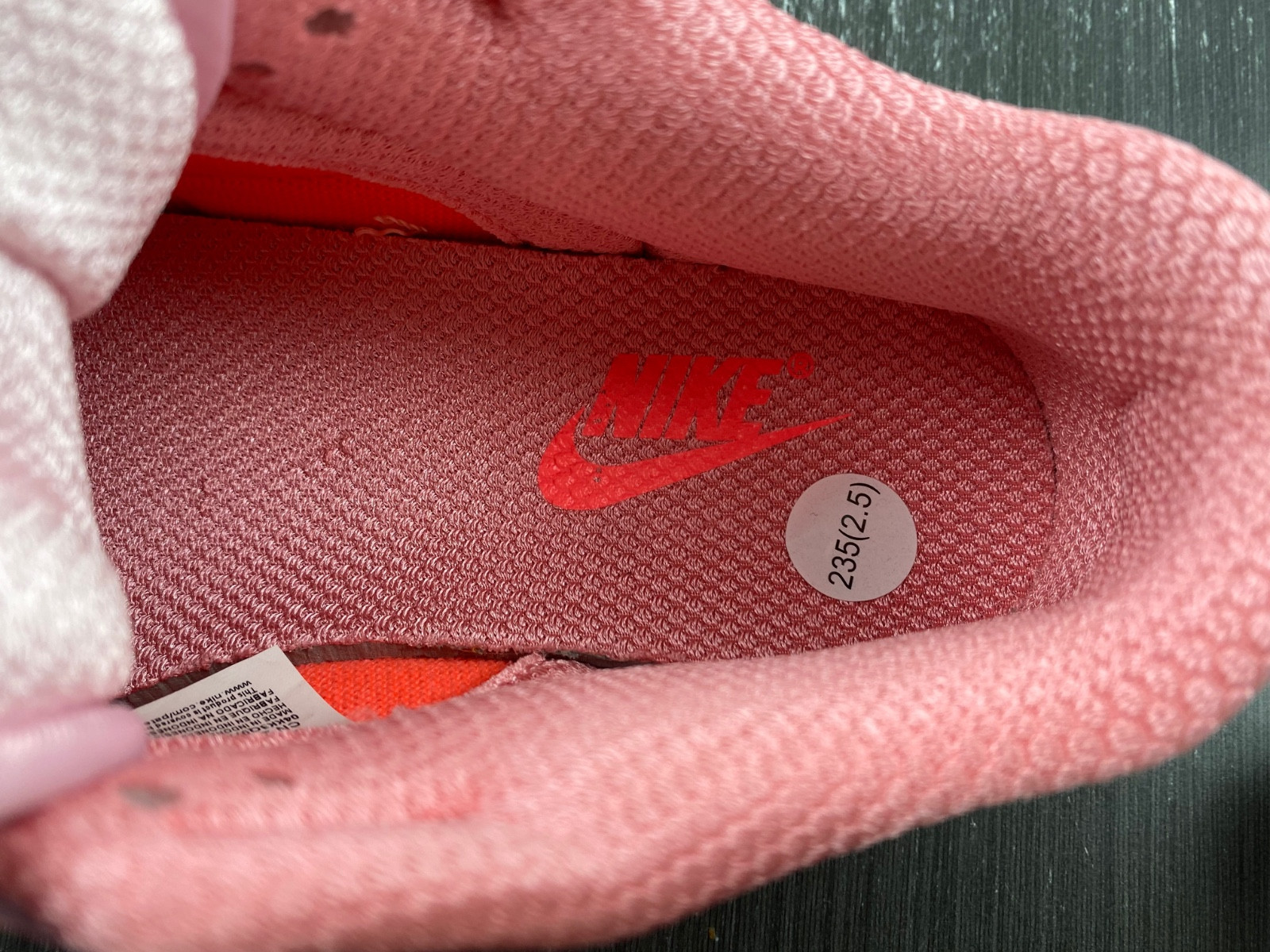 Nike Dunk Low "Barbie" FN8927-621