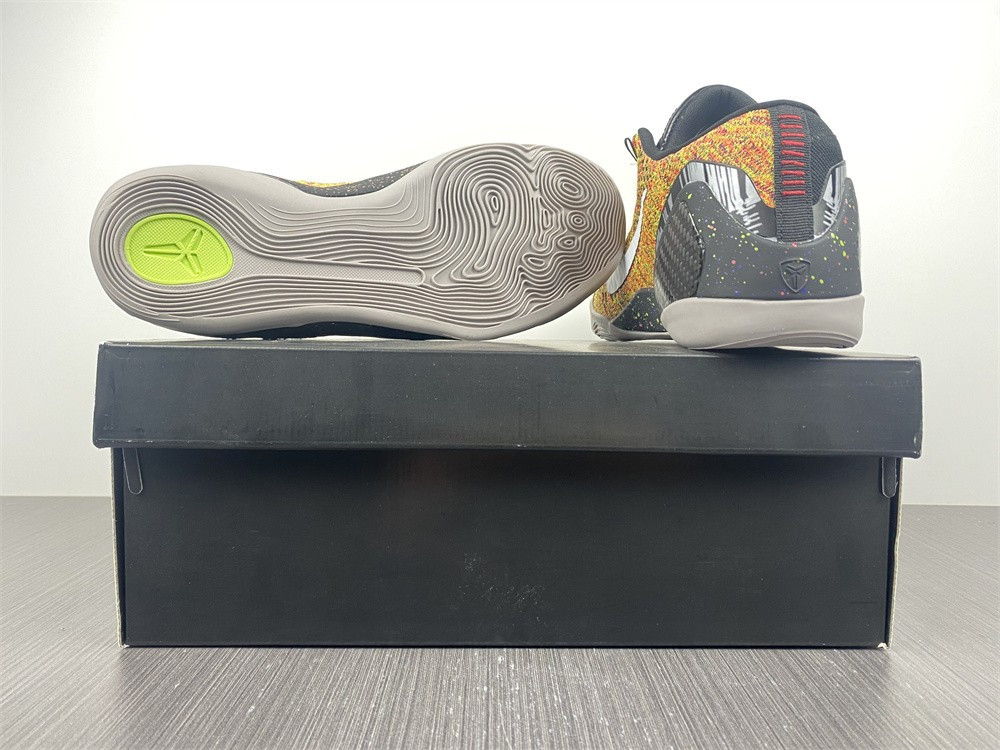 NIKE KOBE 9 “MASTERPIECE” 636602-001