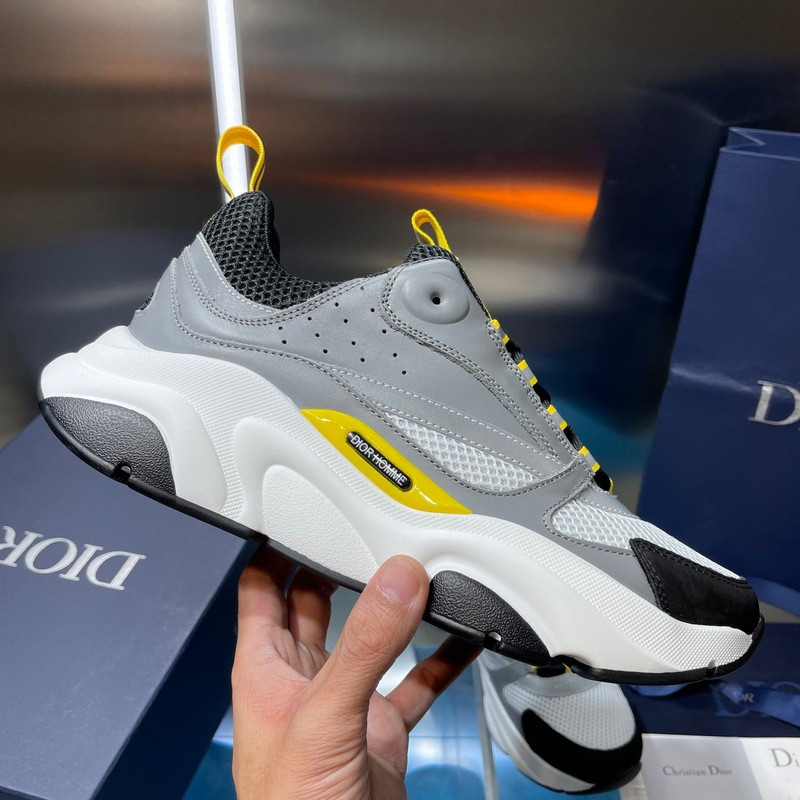 HOMME B22 TRAINER SNEAKER