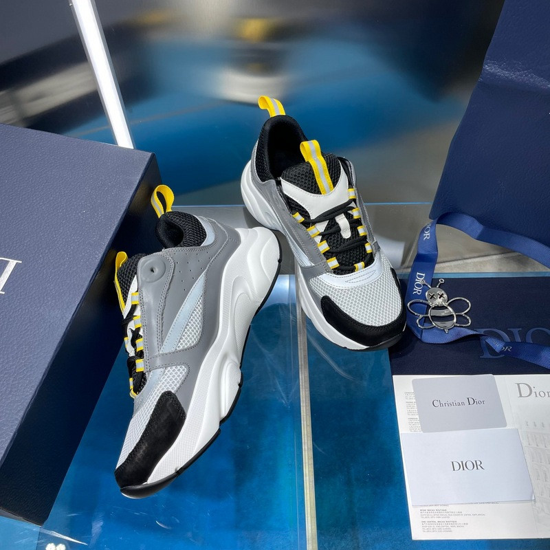 HOMME B22 TRAINER SNEAKER