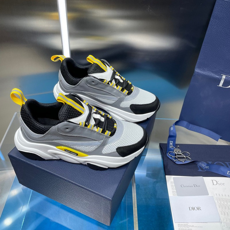 HOMME B22 TRAINER SNEAKER