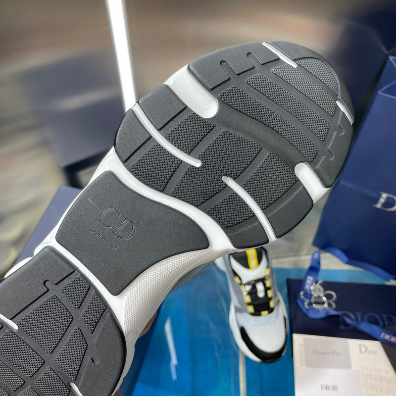 HOMME B22 TRAINER SNEAKER